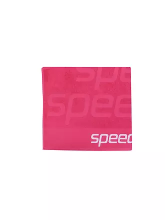 SPEEDO | Serviette de bain Jacquard 90*170cm | pink